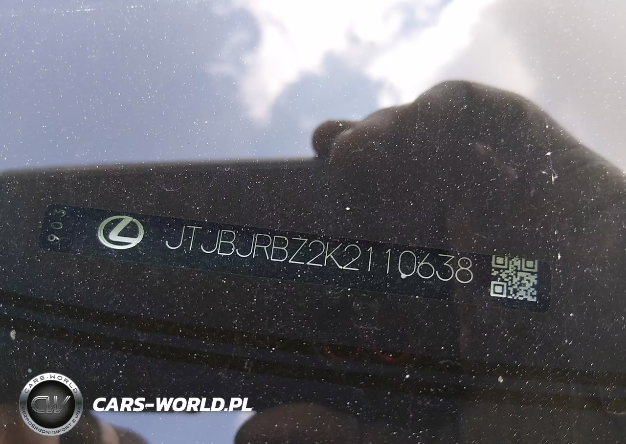2019 Lexus Nx 300H VIN:JTJBJRBZ2K2110638 - 9