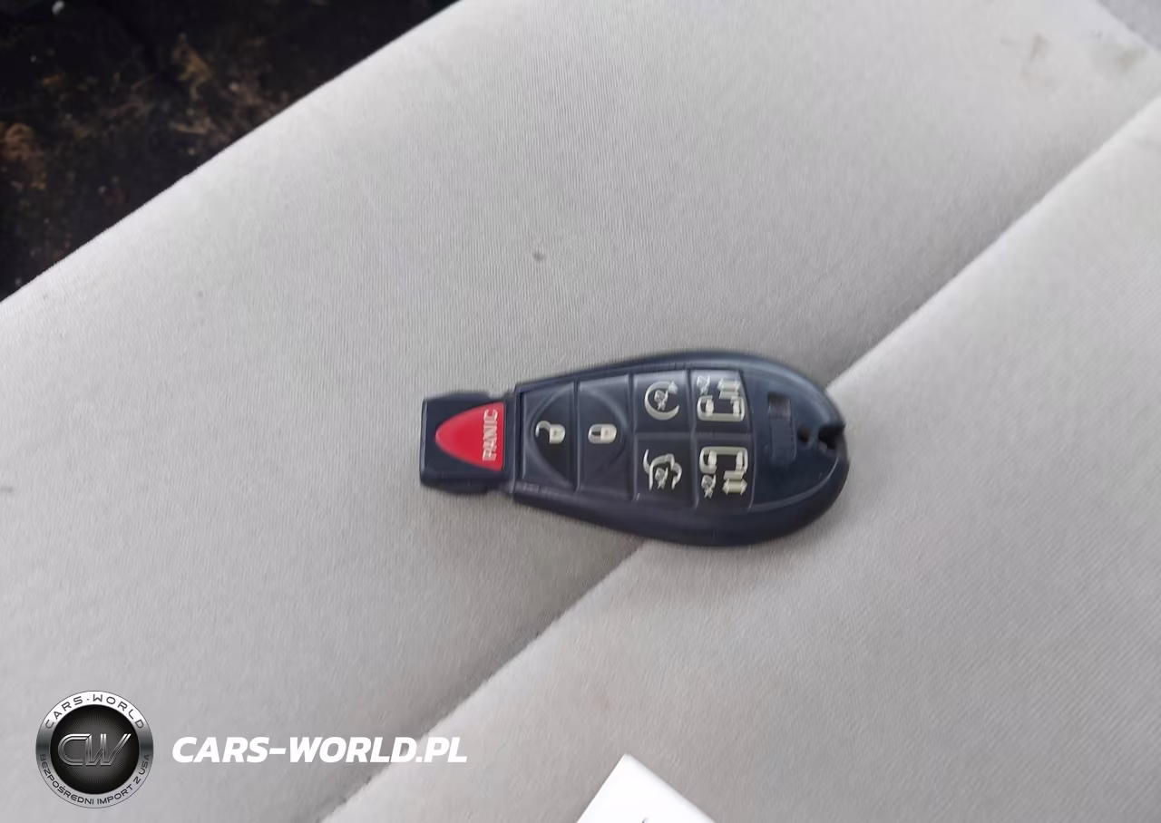 2013 Dodge Grand Caravan Crew VIN:2C4RDGDGXDR566920 - 11