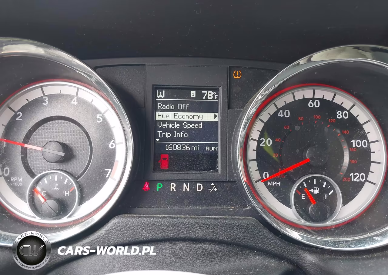 2013 Dodge Grand Caravan Crew VIN:2C4RDGDGXDR566920 - 7