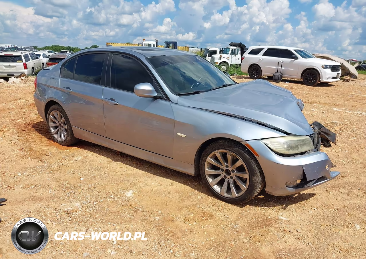 2011 BMW 328I xDrive