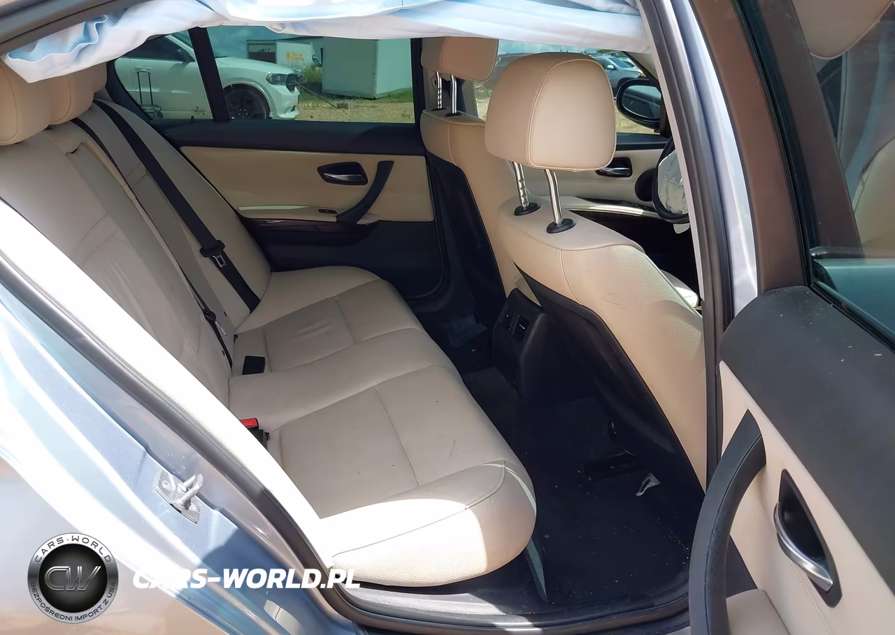 2011 BMW 328I xDrive VIN:WBAPK7G51BNN85192 - 8