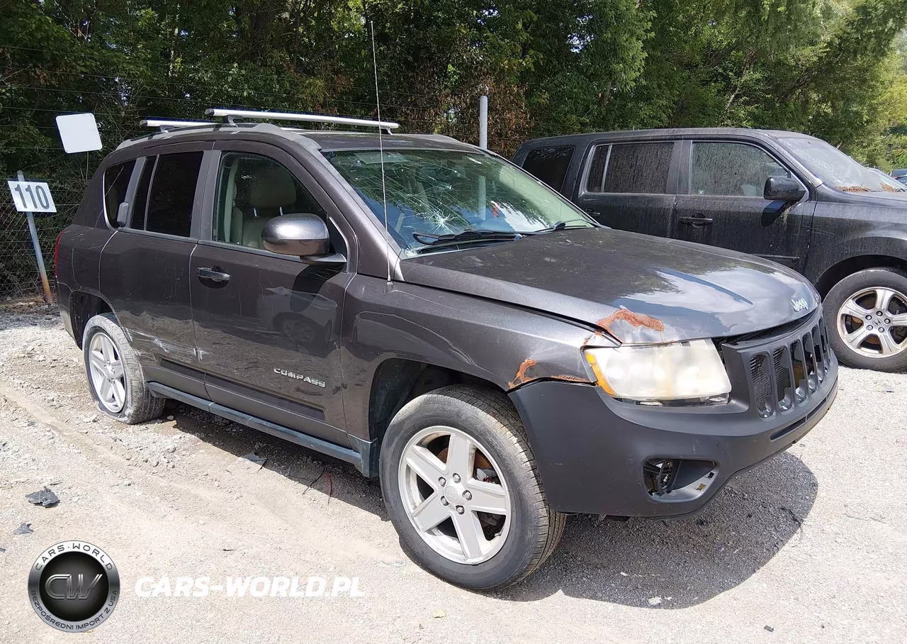 2016 Jeep Compass High Altitude Edition VIN:1C4NJCEA2GD720120 - 6