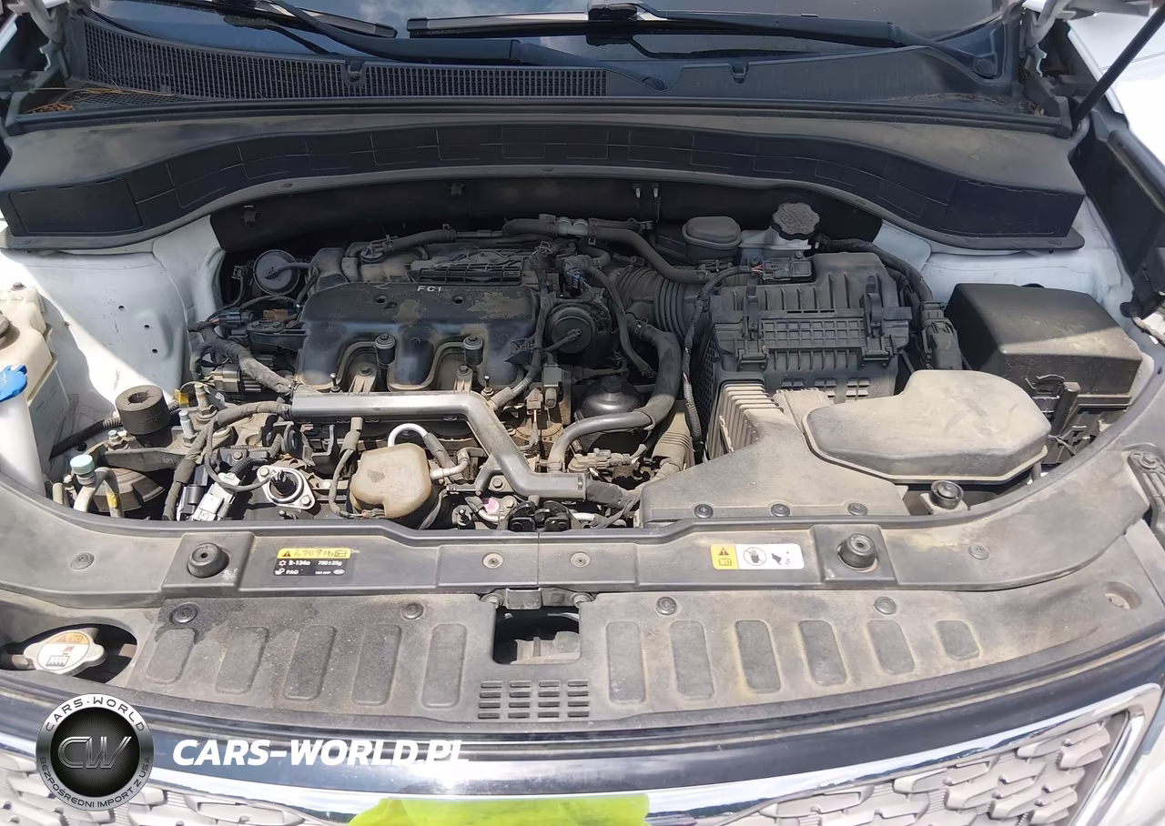 2014 Kia Sorento Sx V6 VIN:5XYKWDA77EG524225 - 10