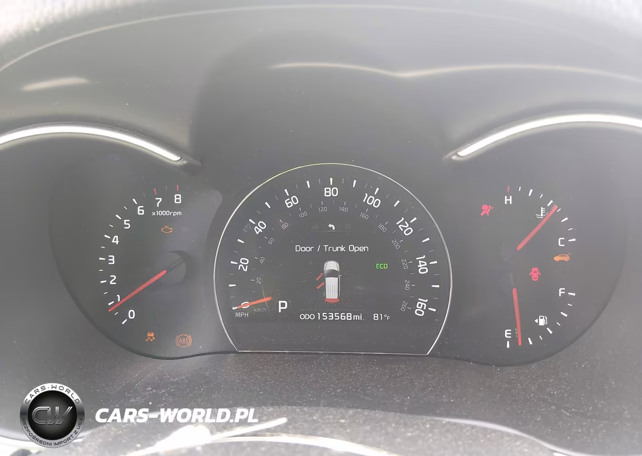 2014 Kia Sorento Sx V6 VIN:5XYKWDA77EG524225 - 7
