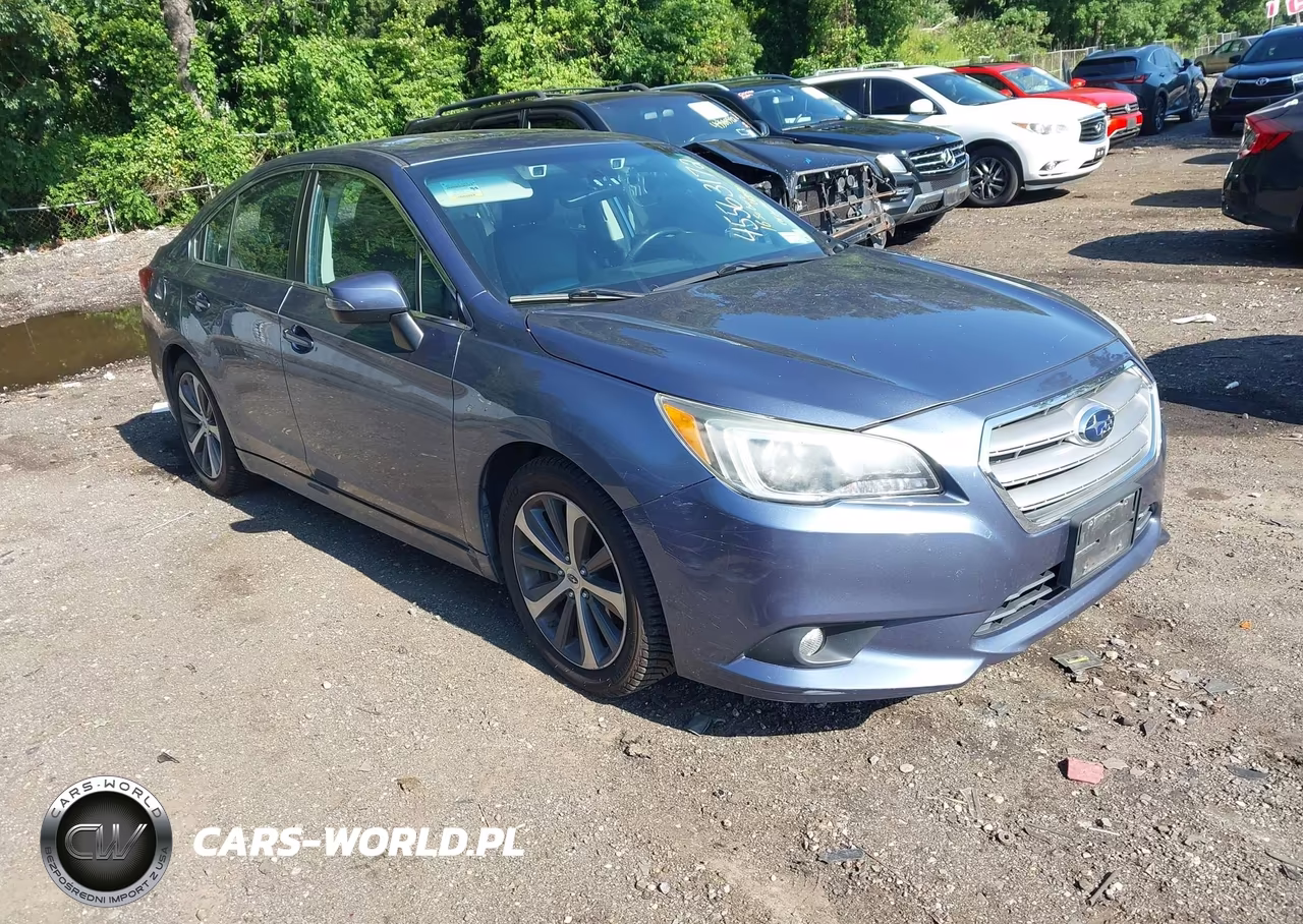 2016 Subaru Legacy 2.5I Limited