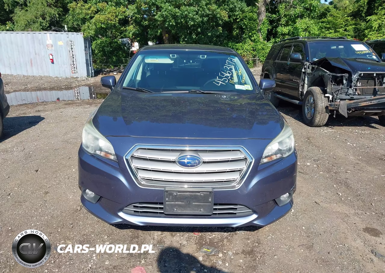 2016 Subaru Legacy 2.5I Limited VIN:4S3BNAN67G3006268 - 12
