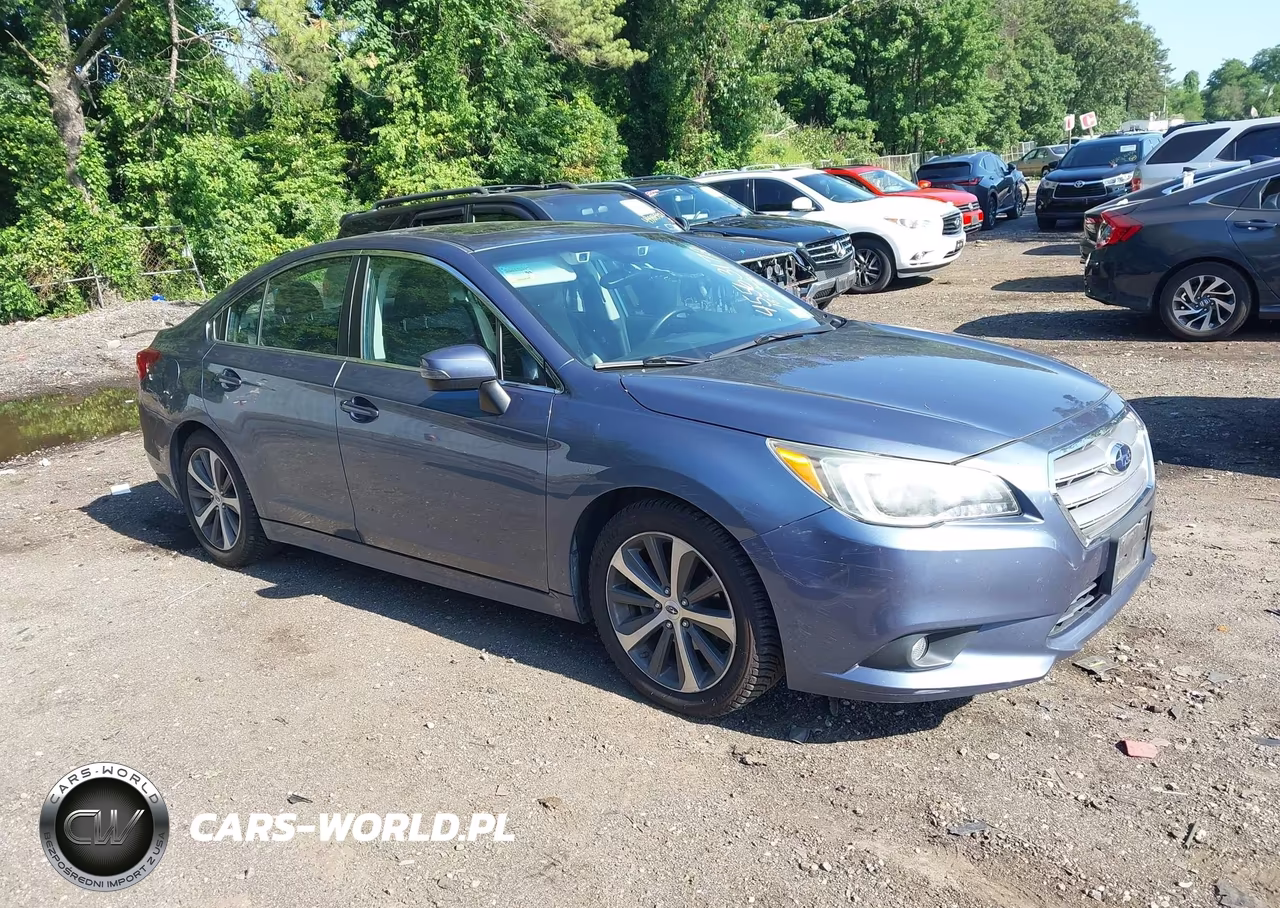 2016 Subaru Legacy 2.5I Limited VIN:4S3BNAN67G3006268 - 13