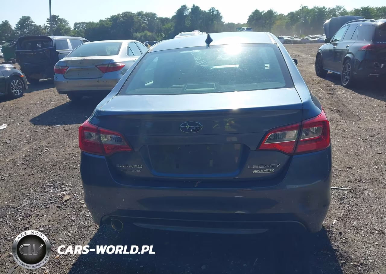 2016 Subaru Legacy 2.5I Limited VIN:4S3BNAN67G3006268 - 16
