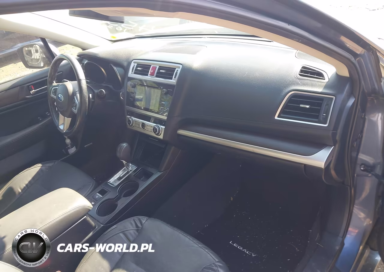 2016 Subaru Legacy 2.5I Limited VIN:4S3BNAN67G3006268 - 5