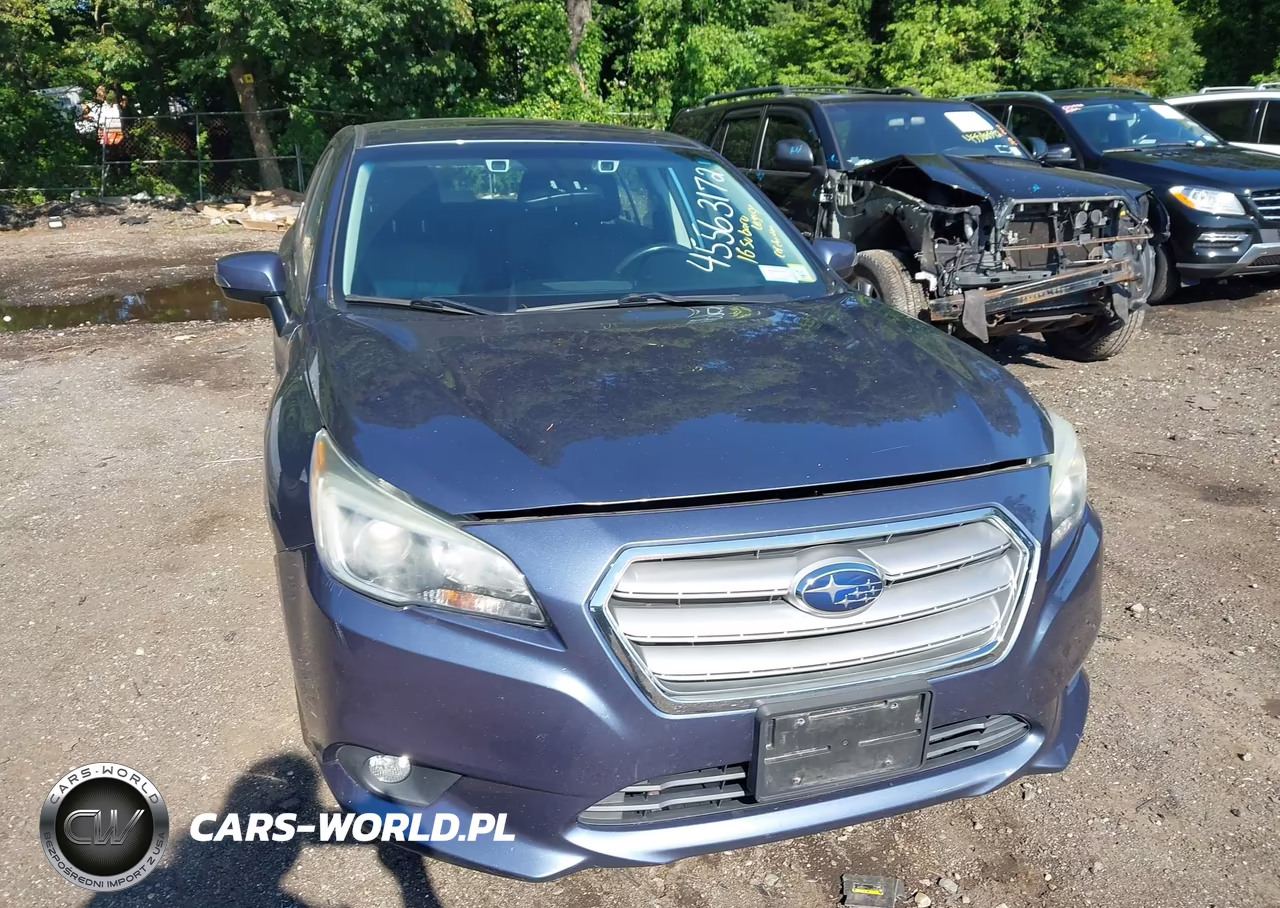 2016 Subaru Legacy 2.5I Limited VIN:4S3BNAN67G3006268 - 6
