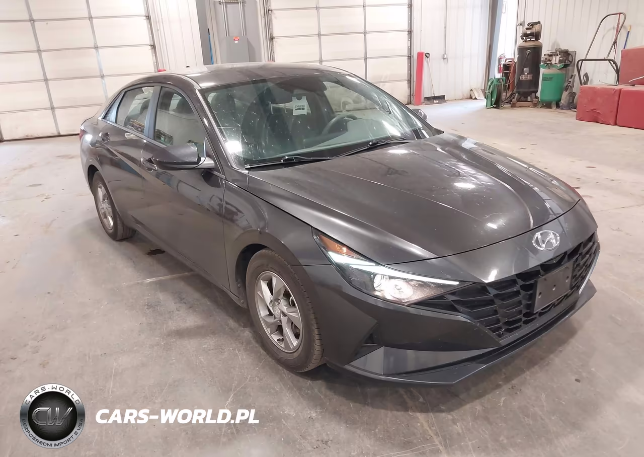 2021 Hyundai Elantra Se