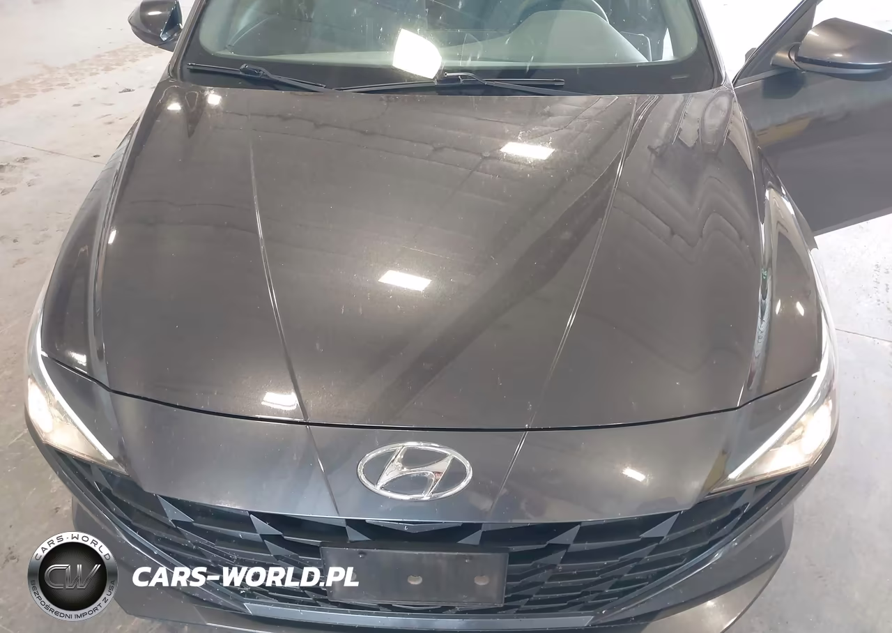 2021 Hyundai Elantra Se VIN:5NPLL4AG7MH049244 - 6