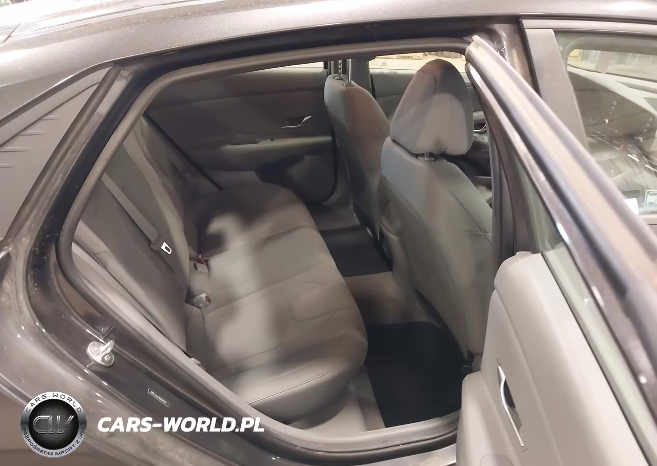 2021 Hyundai Elantra Se VIN:5NPLL4AG7MH049244 - 8