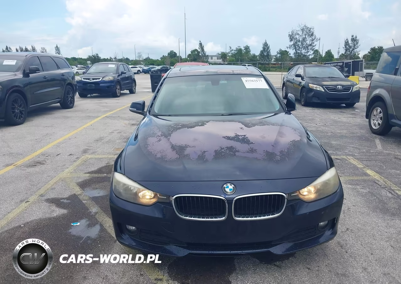 2013 BMW 320I VIN:WBA3B1C52DK128493 - 12