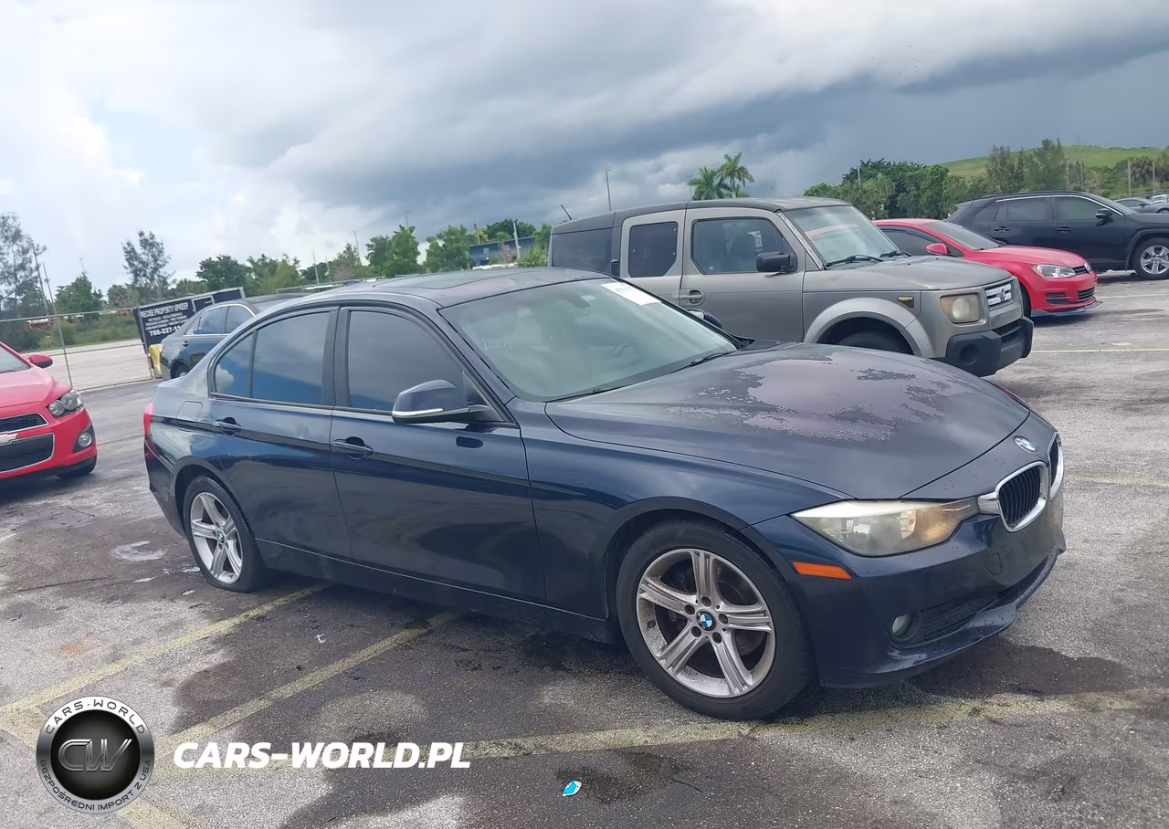 2013 BMW 320I VIN:WBA3B1C52DK128493 - 13