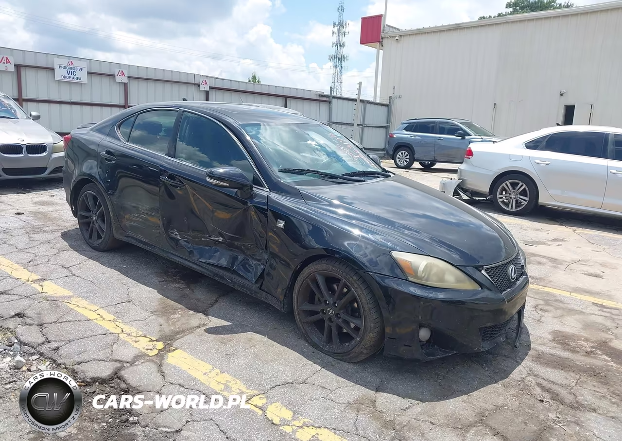 2013 Lexus Is 250