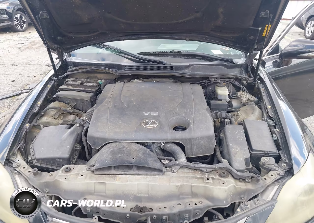 2013 Lexus Is 250 VIN:JTHBF5C27D5185270 - 10
