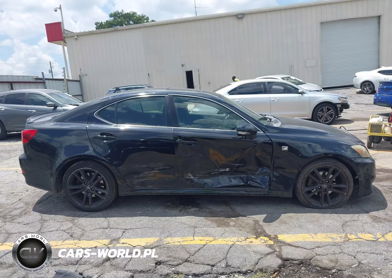 2013 Lexus Is 250 VIN:JTHBF5C27D5185270 - 13