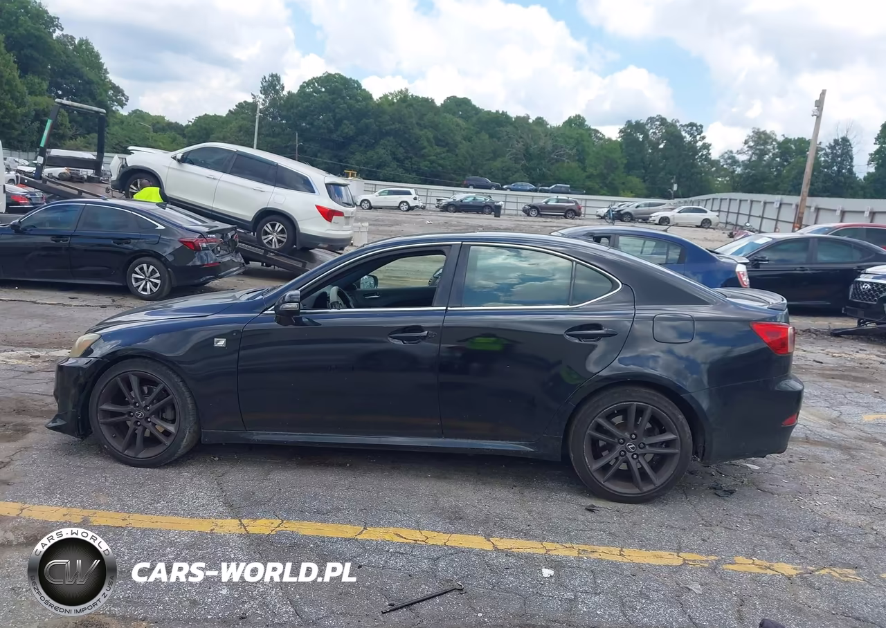 2013 Lexus Is 250 VIN:JTHBF5C27D5185270 - 14