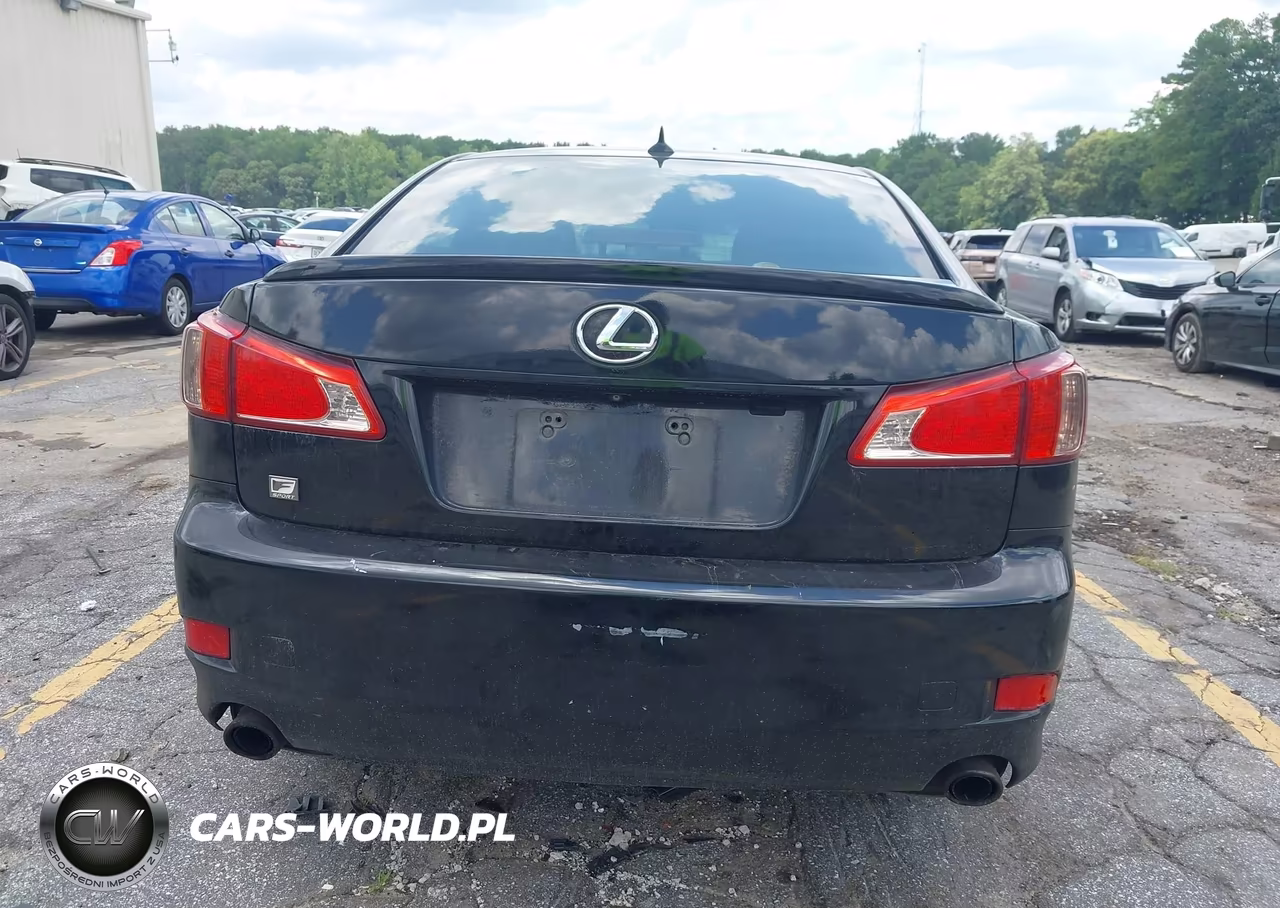 2013 Lexus Is 250 VIN:JTHBF5C27D5185270 - 16
