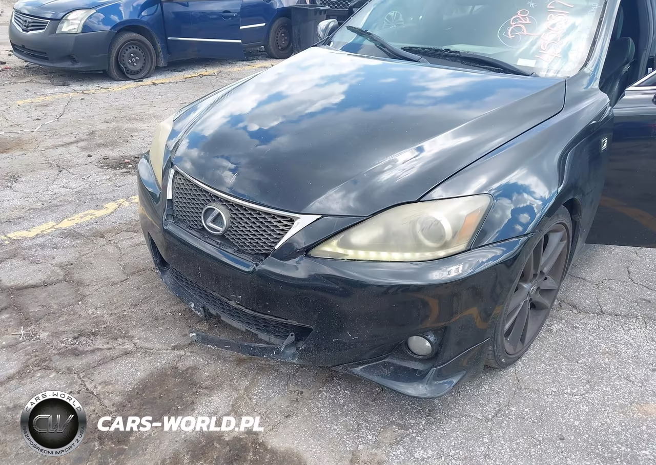 2013 Lexus Is 250 VIN:JTHBF5C27D5185270 - 6