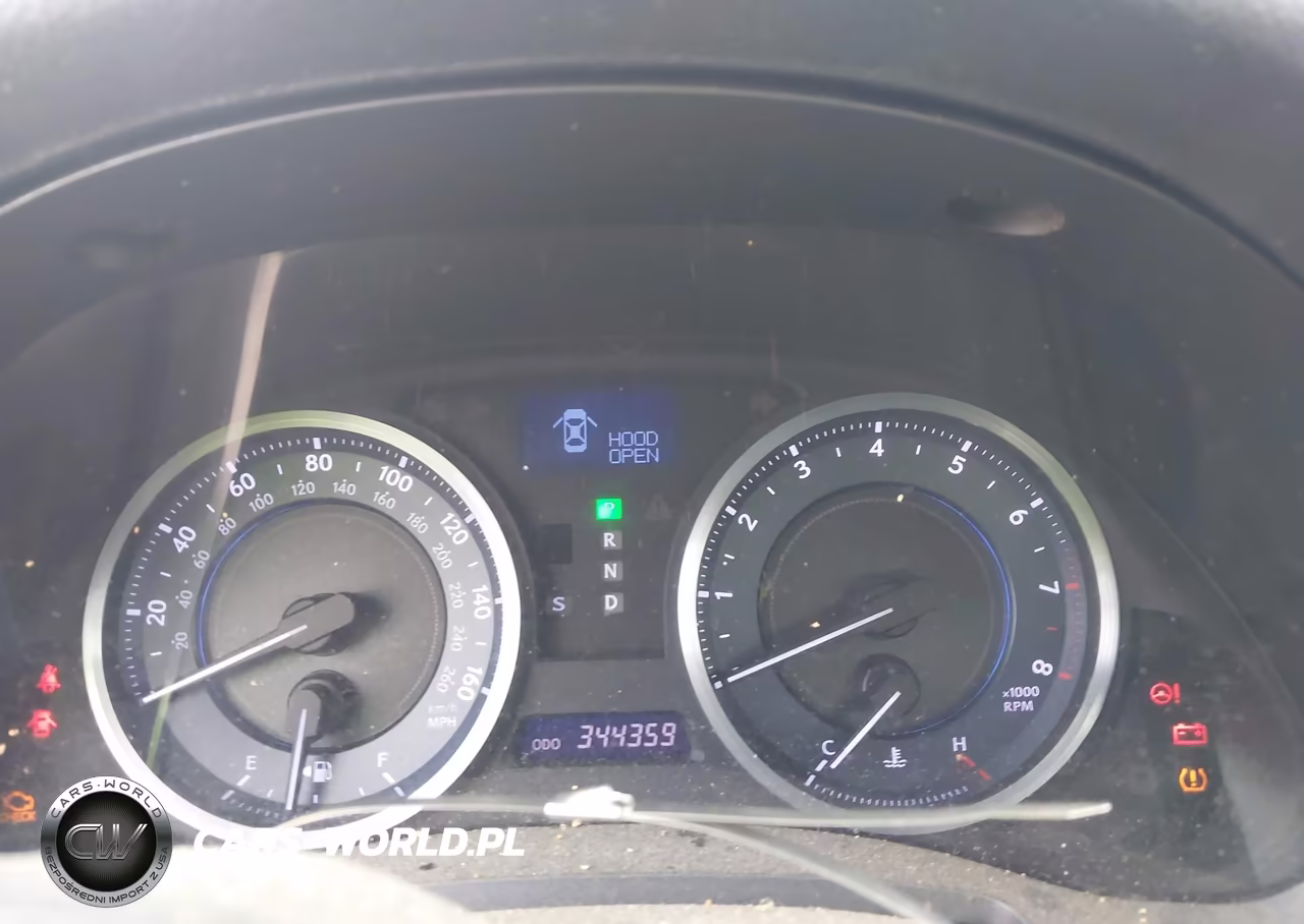 2013 Lexus Is 250 VIN:JTHBF5C27D5185270 - 7