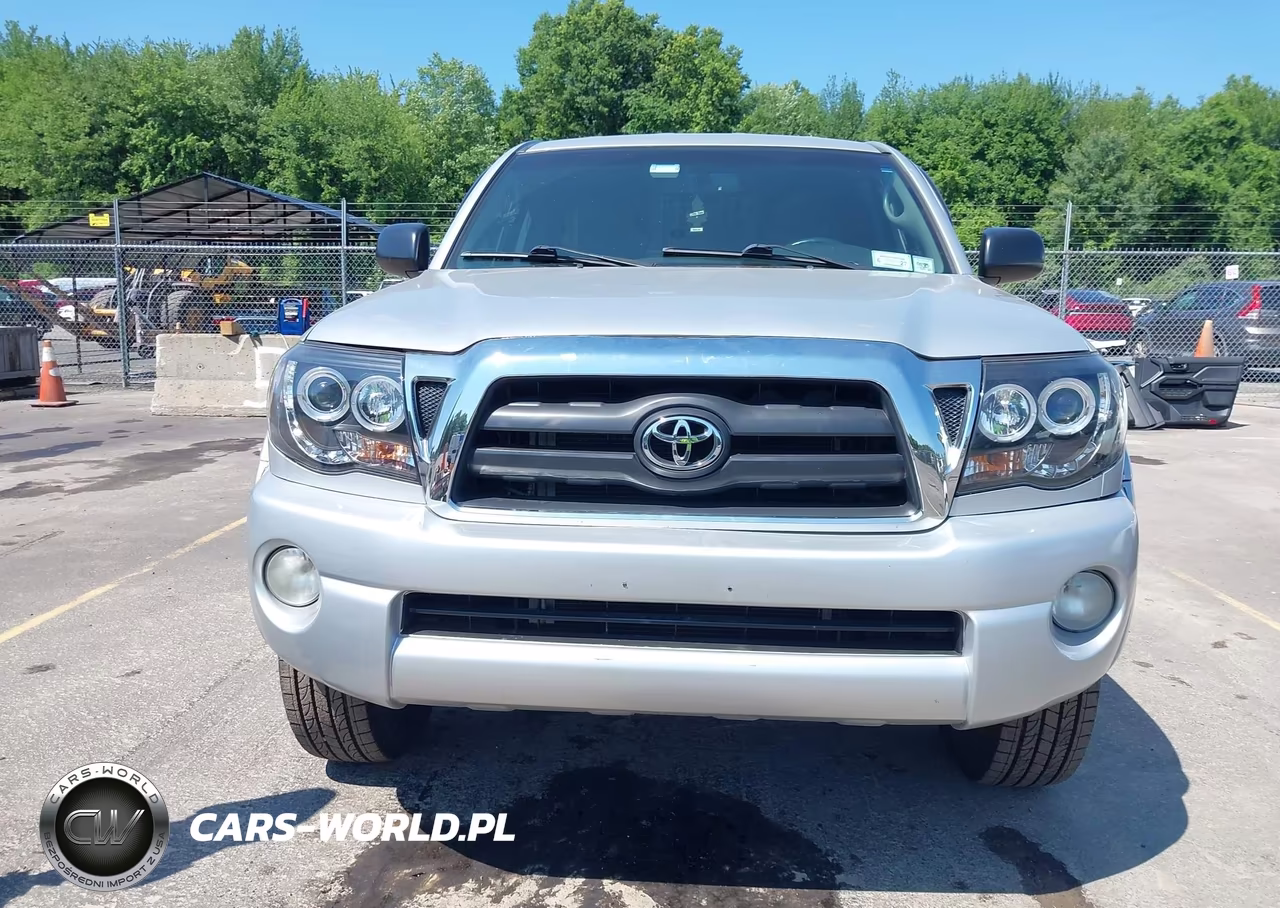 2009 Toyota Tacoma Base V6 VIN:5TEUU42N69Z604204 - 12