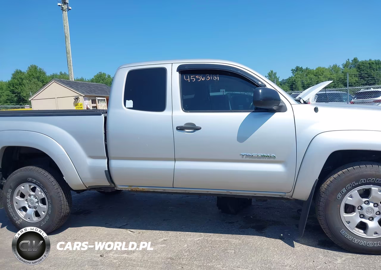 2009 Toyota Tacoma Base V6 VIN:5TEUU42N69Z604204 - 13