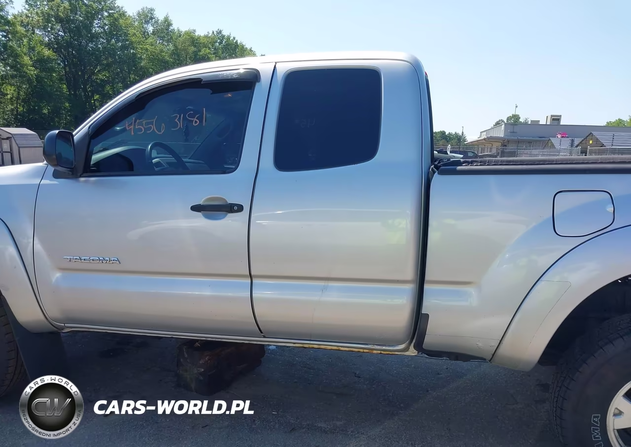 2009 Toyota Tacoma Base V6 VIN:5TEUU42N69Z604204 - 14