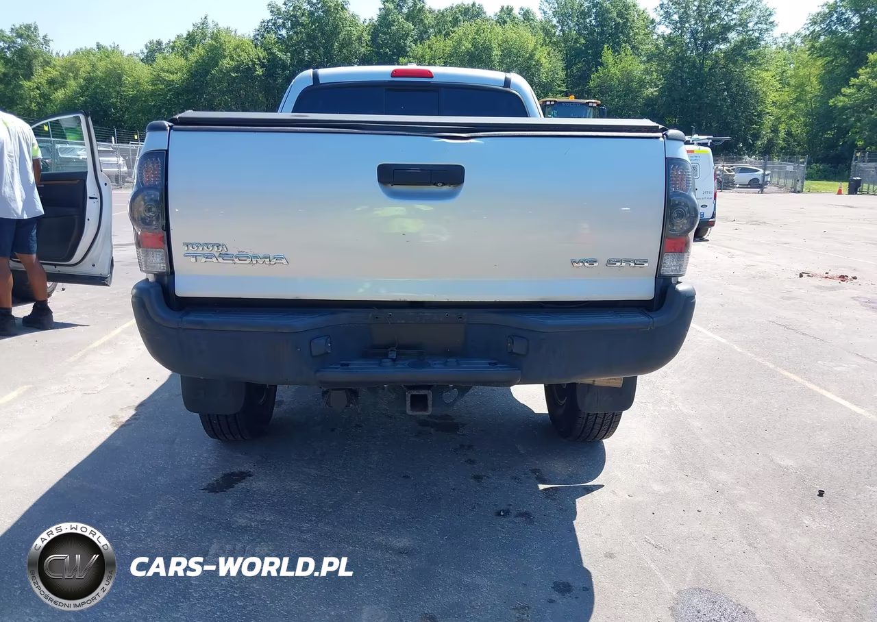 2009 Toyota Tacoma Base V6 VIN:5TEUU42N69Z604204 - 16