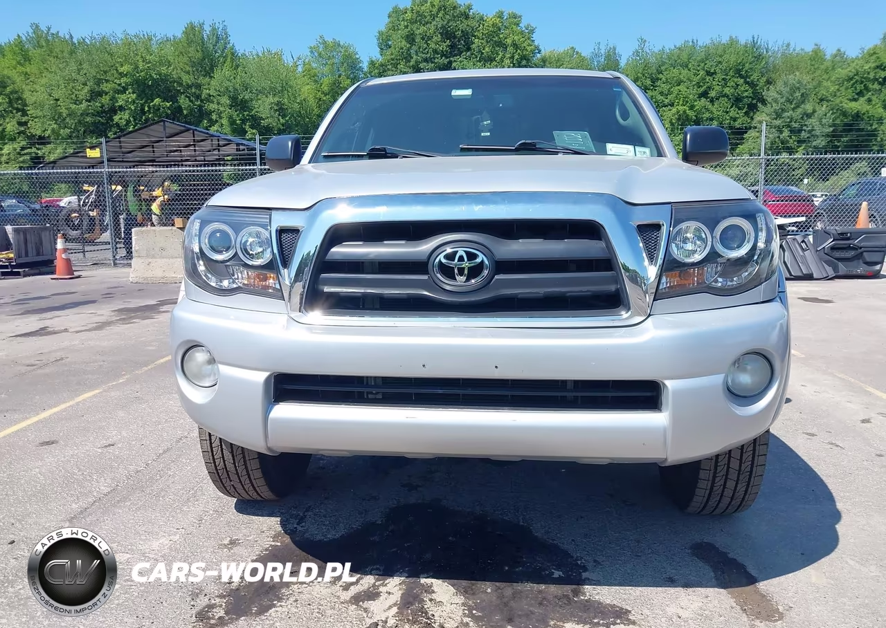 2009 Toyota Tacoma Base V6 VIN:5TEUU42N69Z604204 - 6