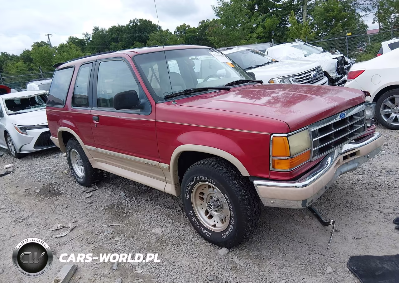 1994 Ford Explorer