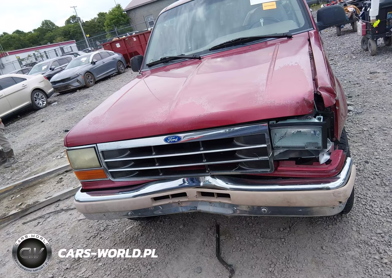 1994 Ford Explorer VIN:1FMCU22X8RUA74341 - 13