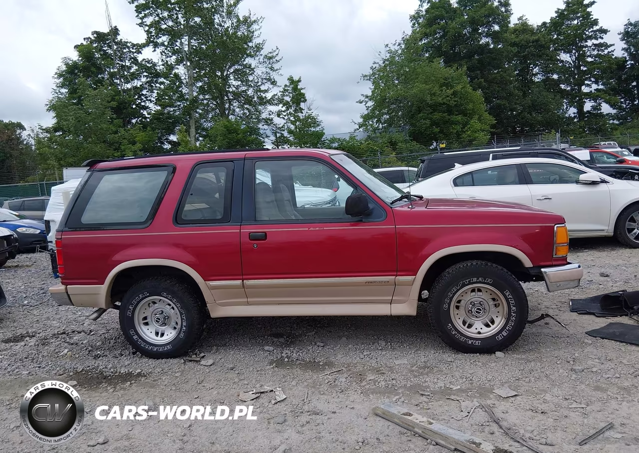 1994 Ford Explorer VIN:1FMCU22X8RUA74341 - 14