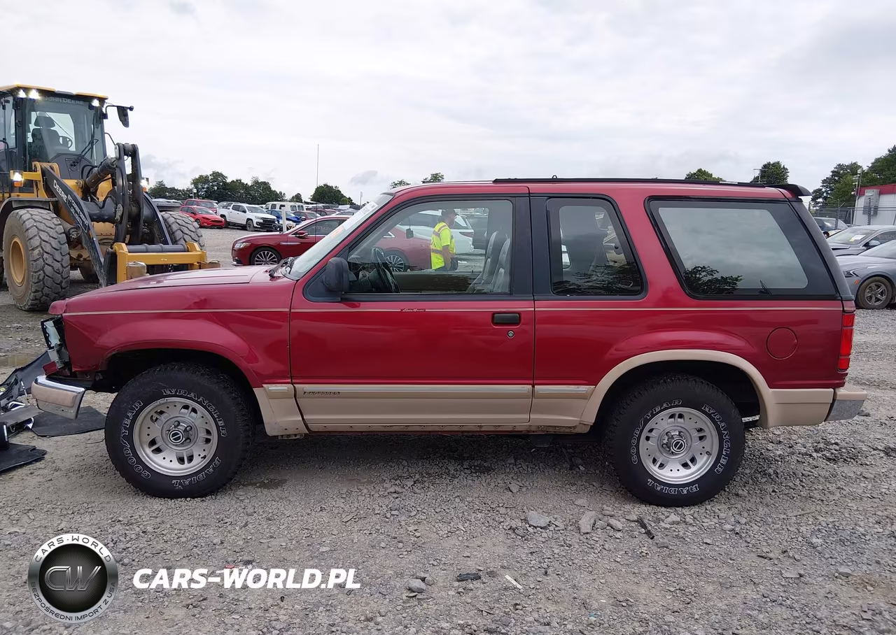 1994 Ford Explorer VIN:1FMCU22X8RUA74341 - 15