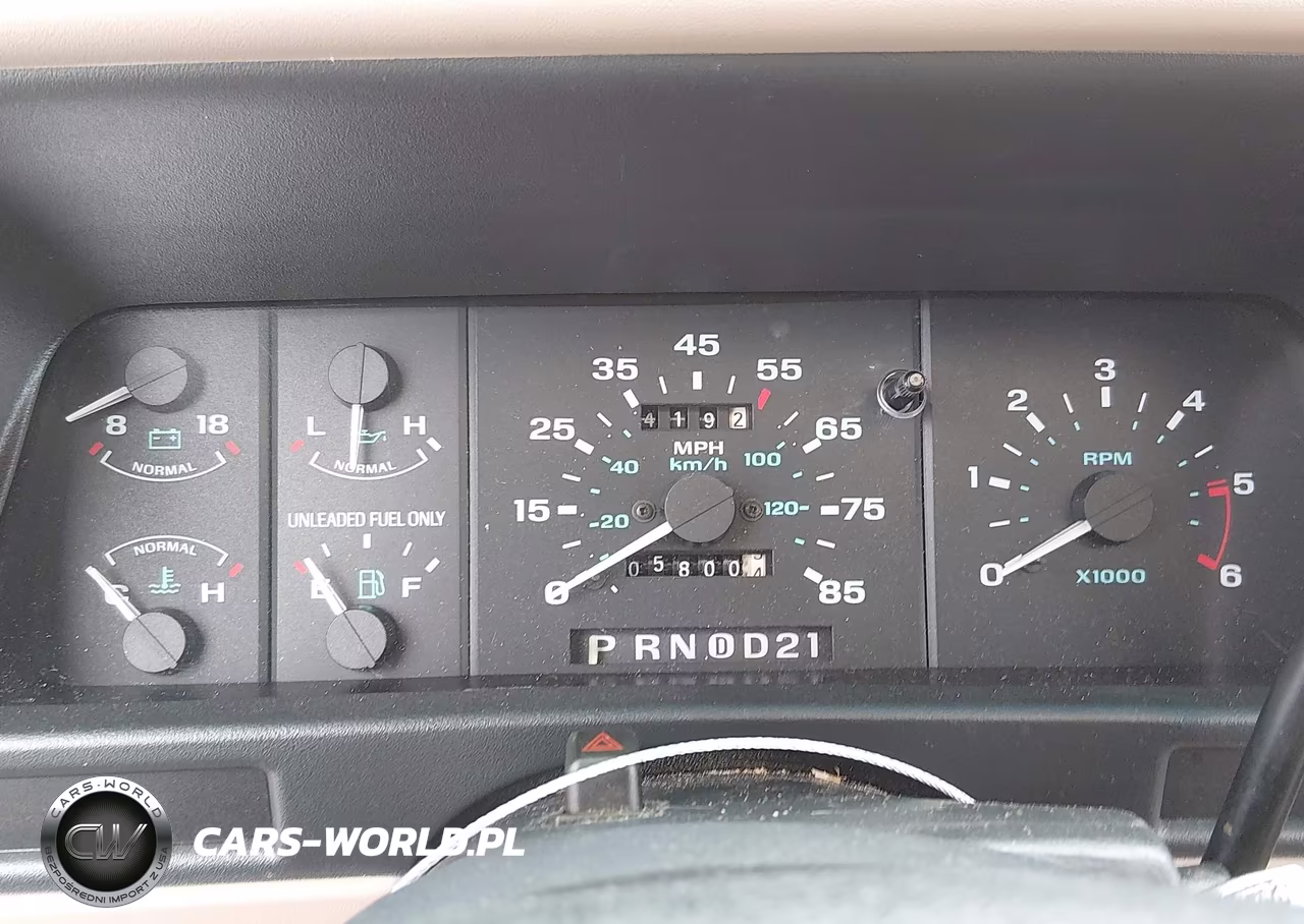 1994 Ford Explorer VIN:1FMCU22X8RUA74341 - 16