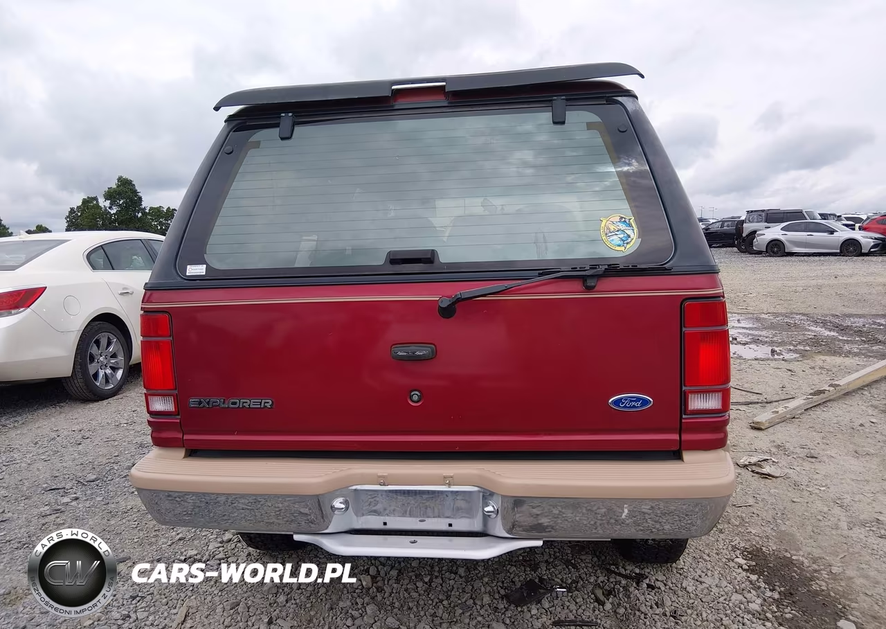 1994 Ford Explorer VIN:1FMCU22X8RUA74341 - 17