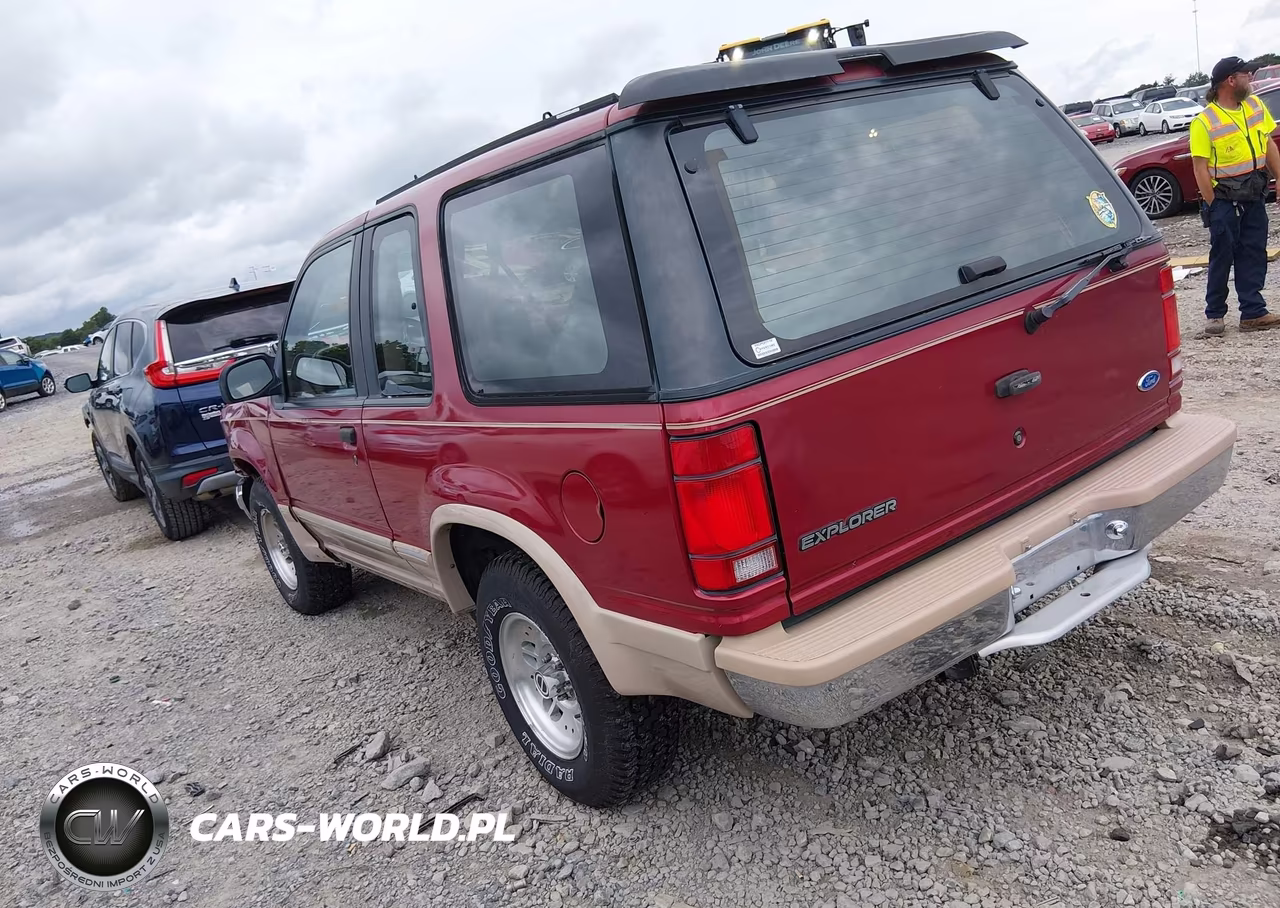 1994 Ford Explorer VIN:1FMCU22X8RUA74341 - 3