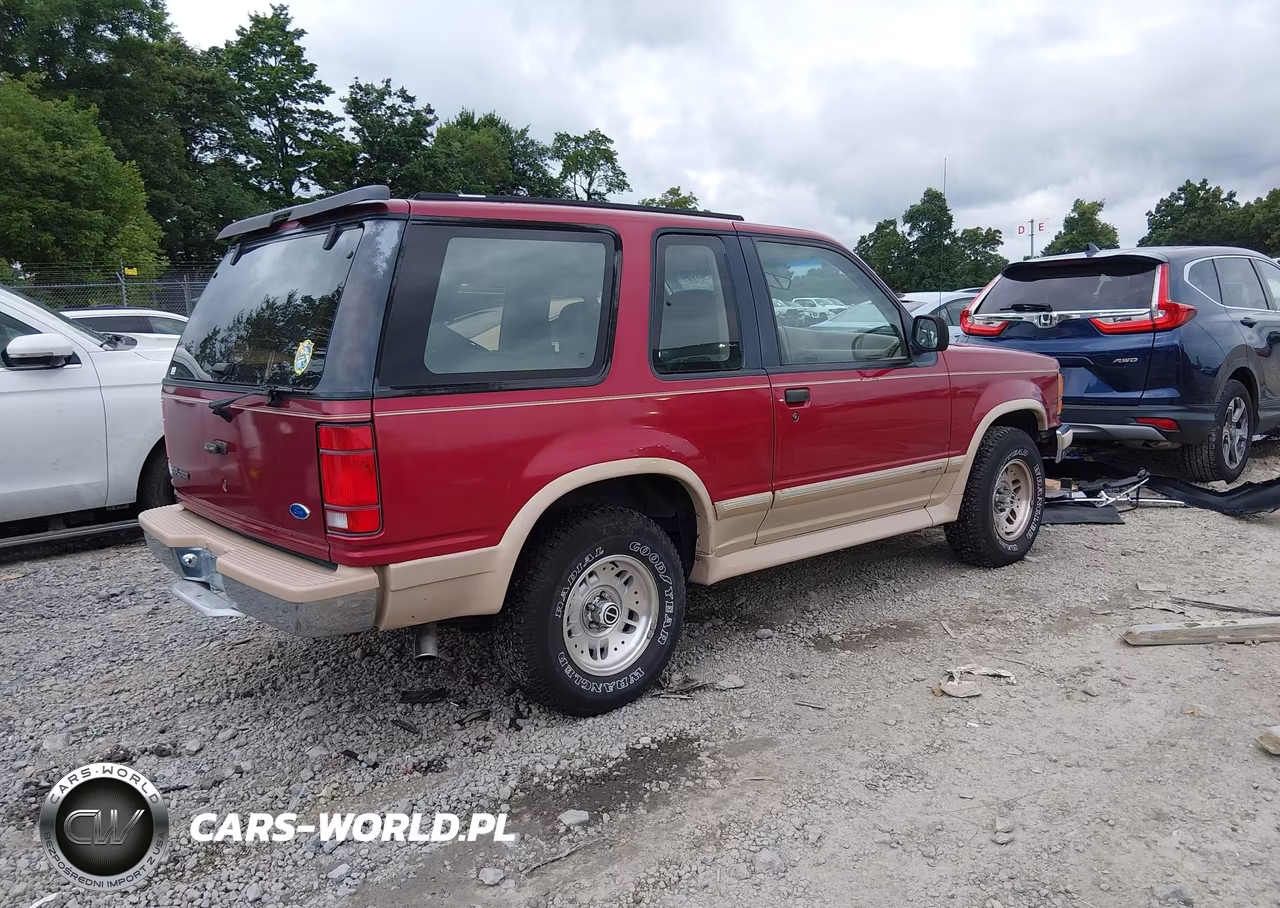 1994 Ford Explorer VIN:1FMCU22X8RUA74341 - 4