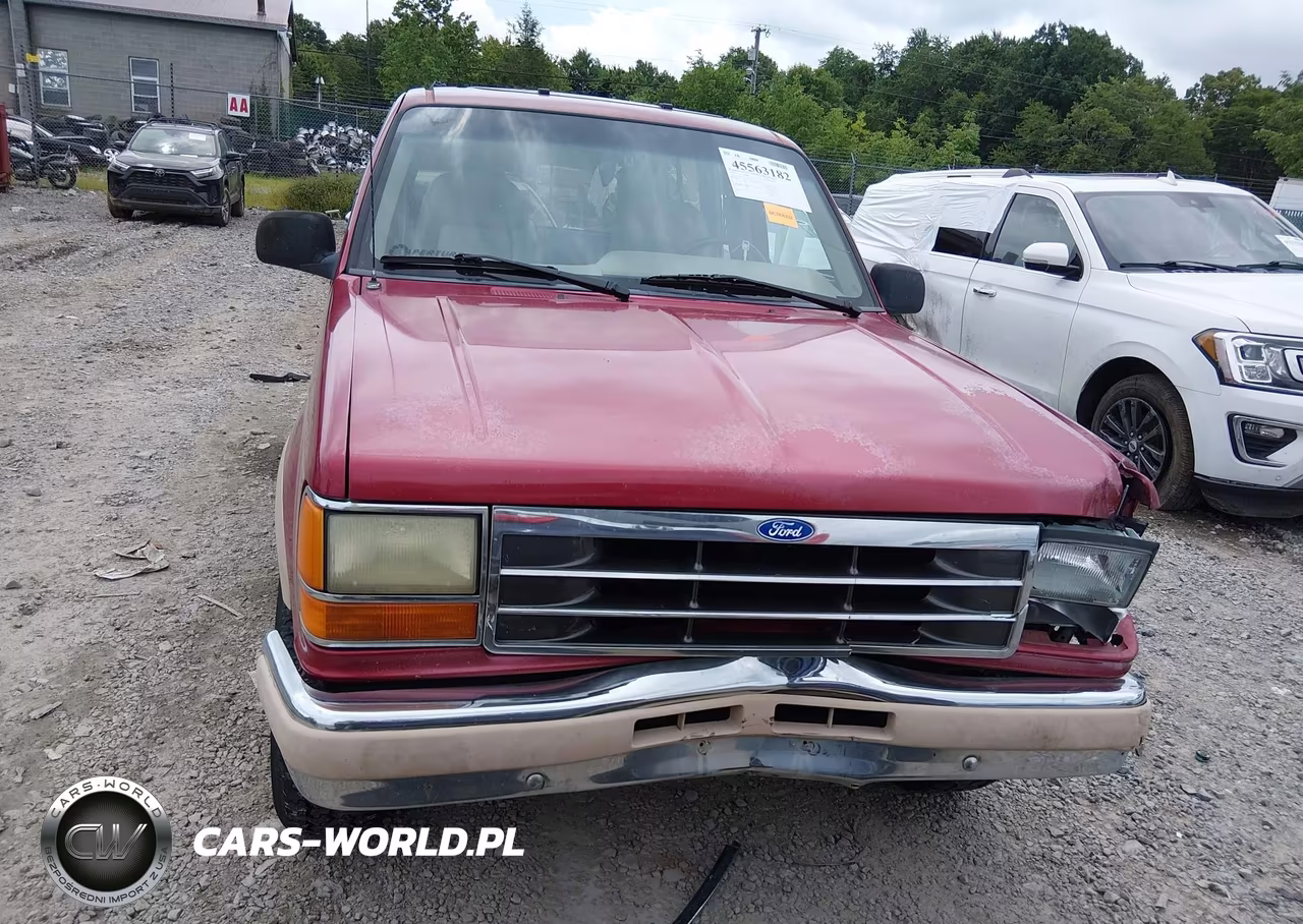 1994 Ford Explorer VIN:1FMCU22X8RUA74341 - 6