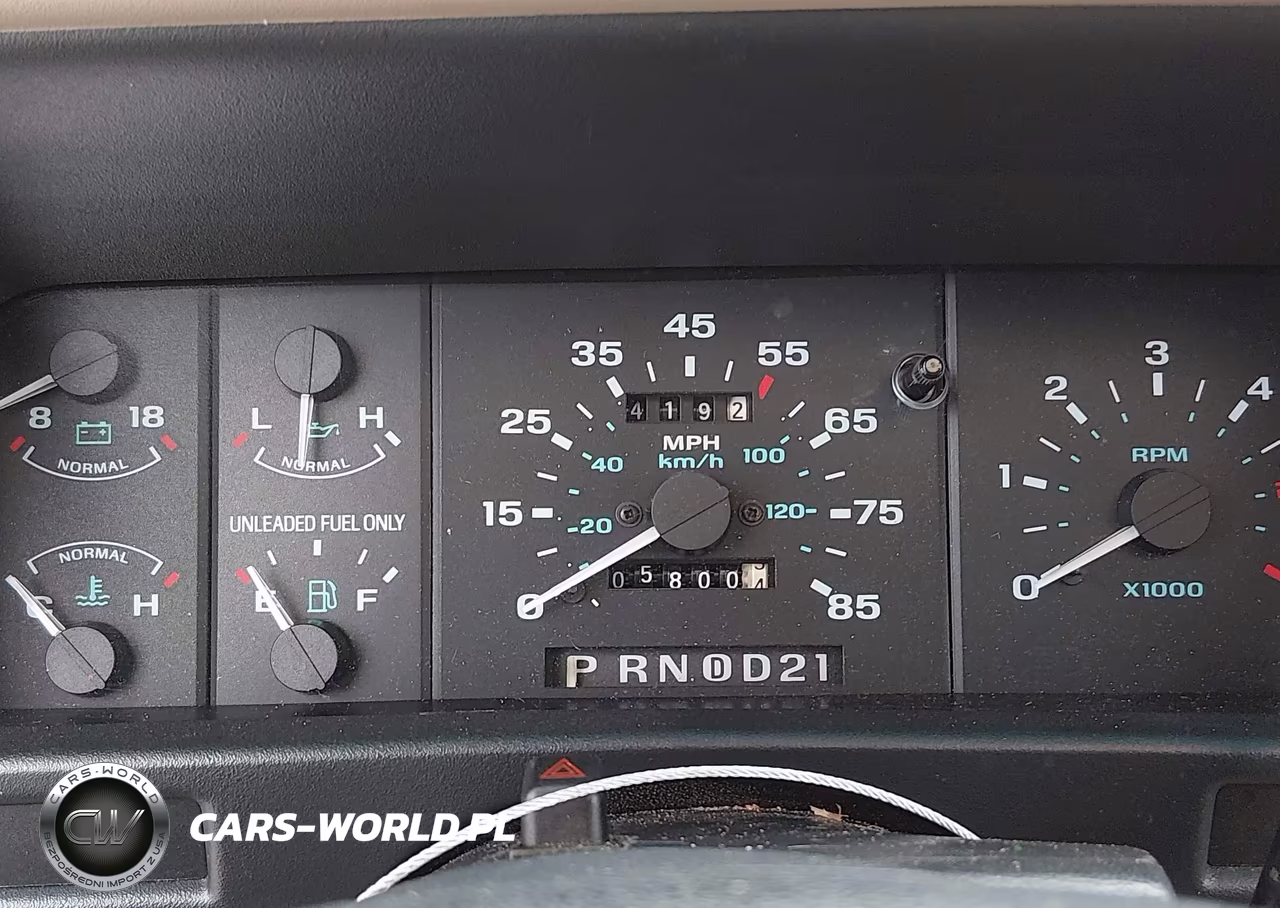 1994 Ford Explorer VIN:1FMCU22X8RUA74341 - 7