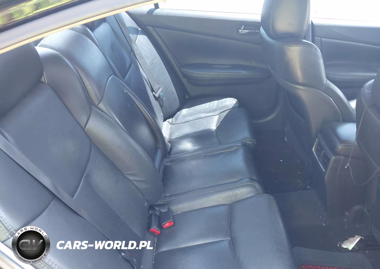 2014 Nissan Maxima 3.5 Sv VIN:1N4AA5AP9EC469819 - 8
