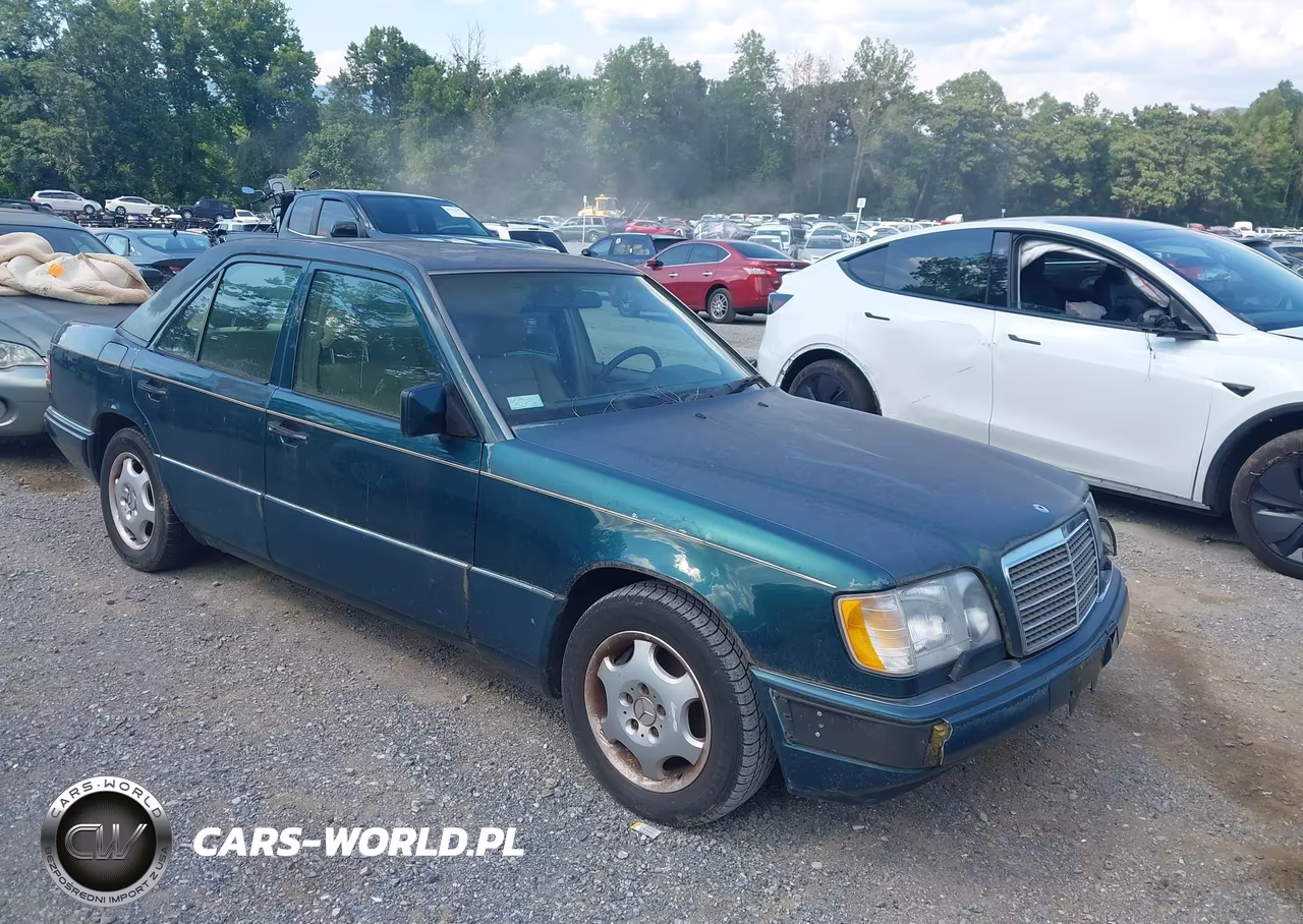 1995 Mercedes-Benz E 320 Base-320 Special