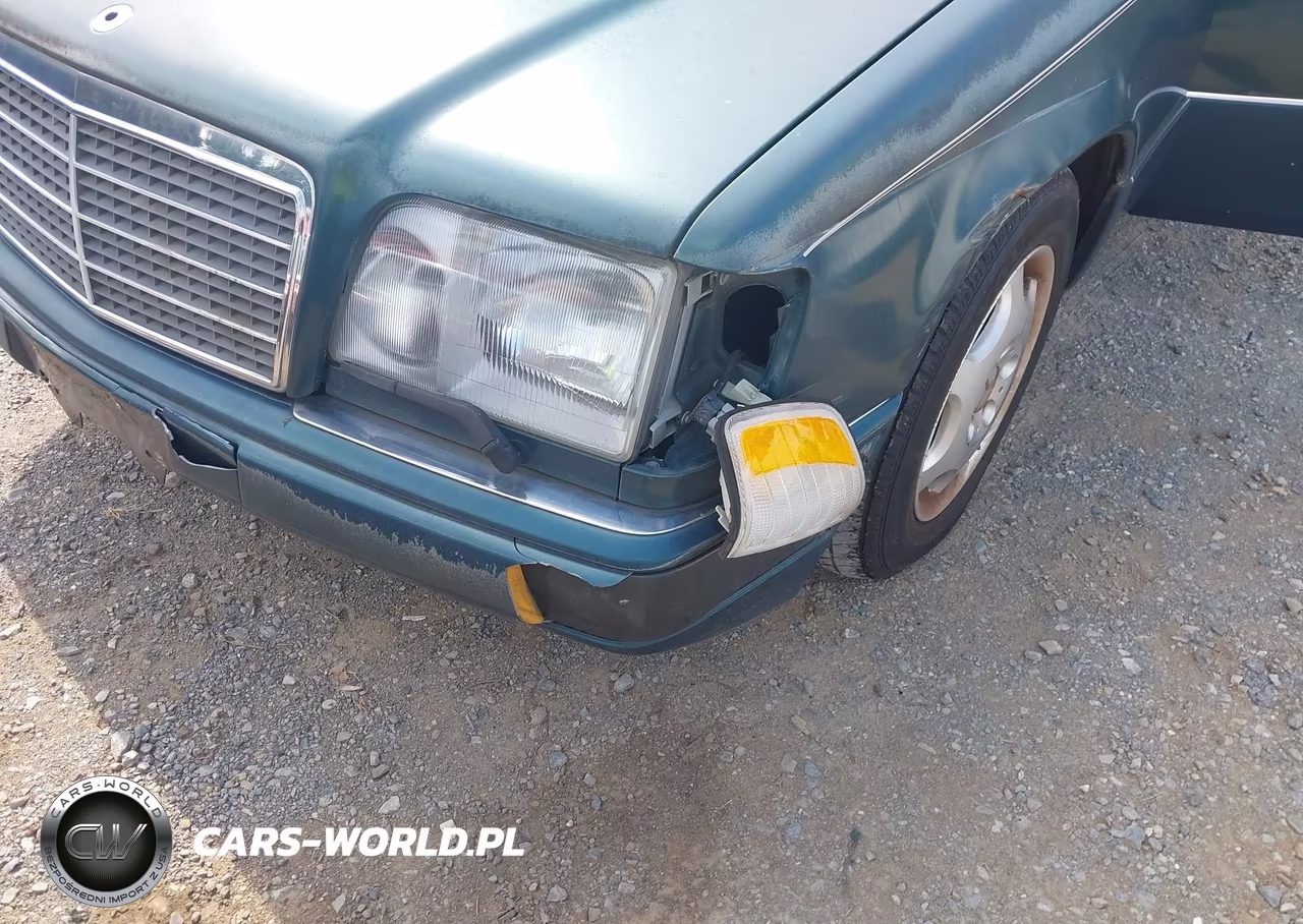1995 Mercedes-Benz E 320 Base-320 Special VIN:WDBEA32EXSC251475 - 6