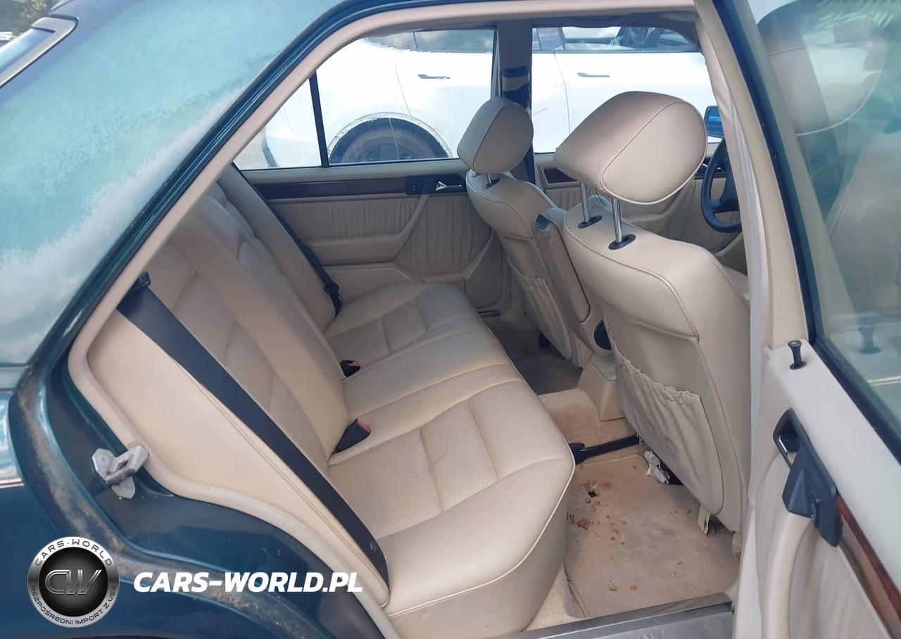 1995 Mercedes-Benz E 320 Base-320 Special VIN:WDBEA32EXSC251475 - 8