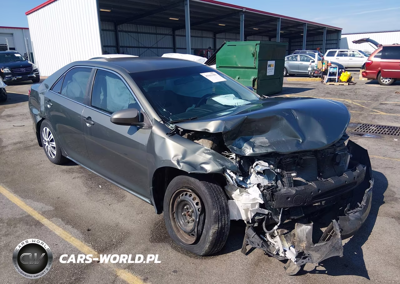 2013 Toyota Camry Le