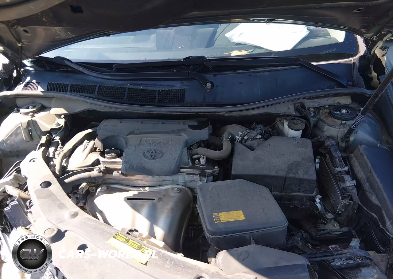 2013 Toyota Camry Le VIN:4T1BF1FK1DU675324 - 10