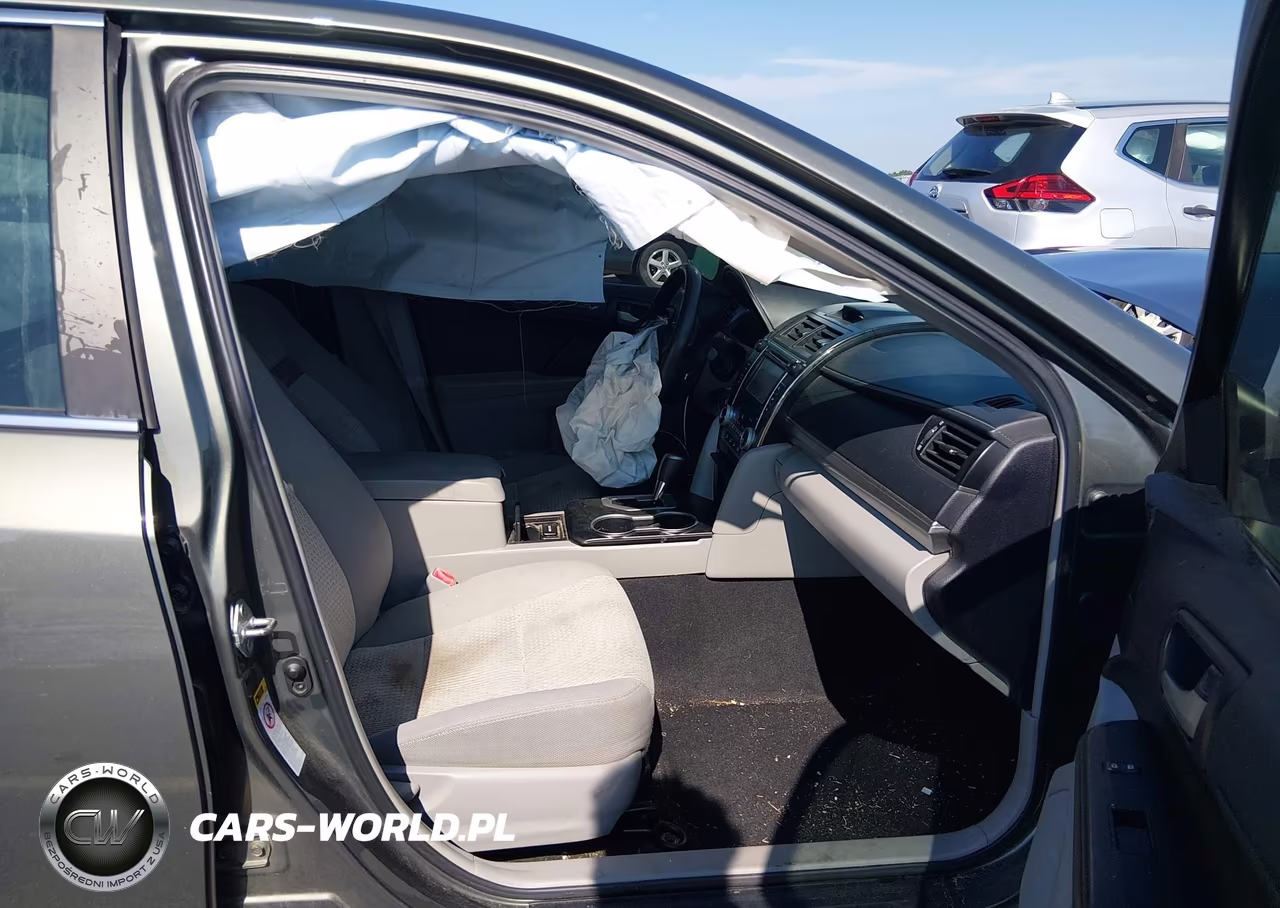 2013 Toyota Camry Le VIN:4T1BF1FK1DU675324 - 5