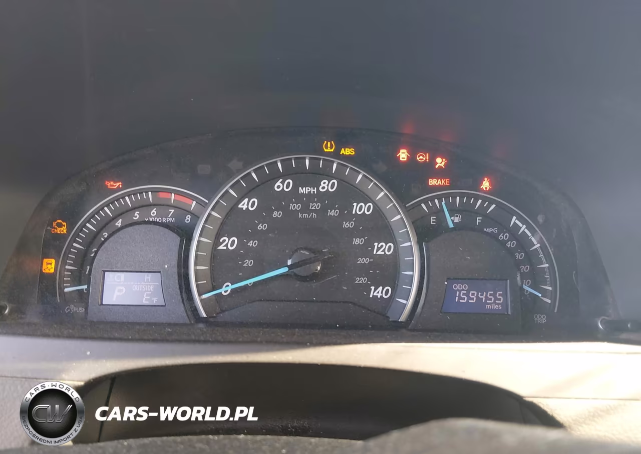 2013 Toyota Camry Le VIN:4T1BF1FK1DU675324 - 7