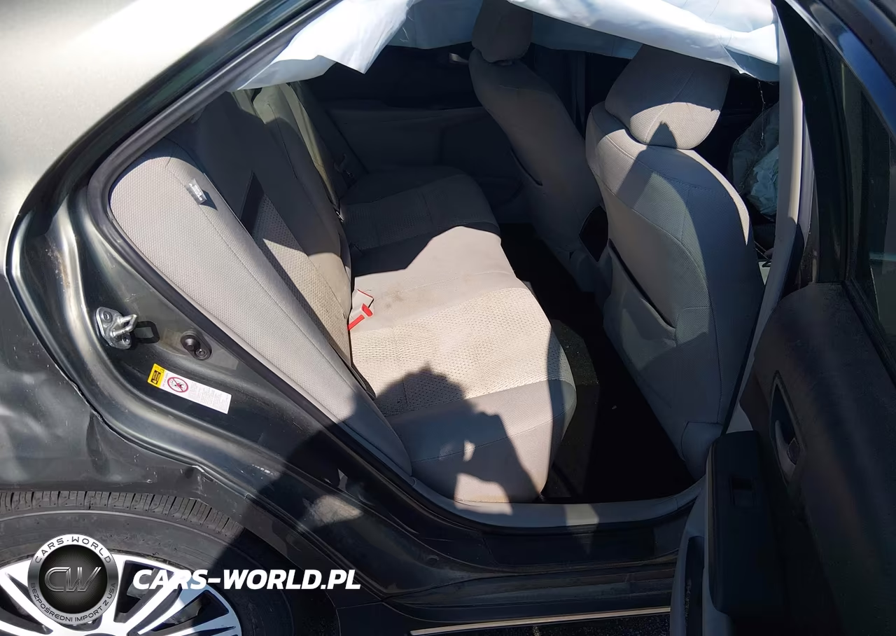 2013 Toyota Camry Le VIN:4T1BF1FK1DU675324 - 8